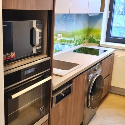 Долгосрочная аренда свежей 2-комнатной квартиры, Бухарест, Румыния